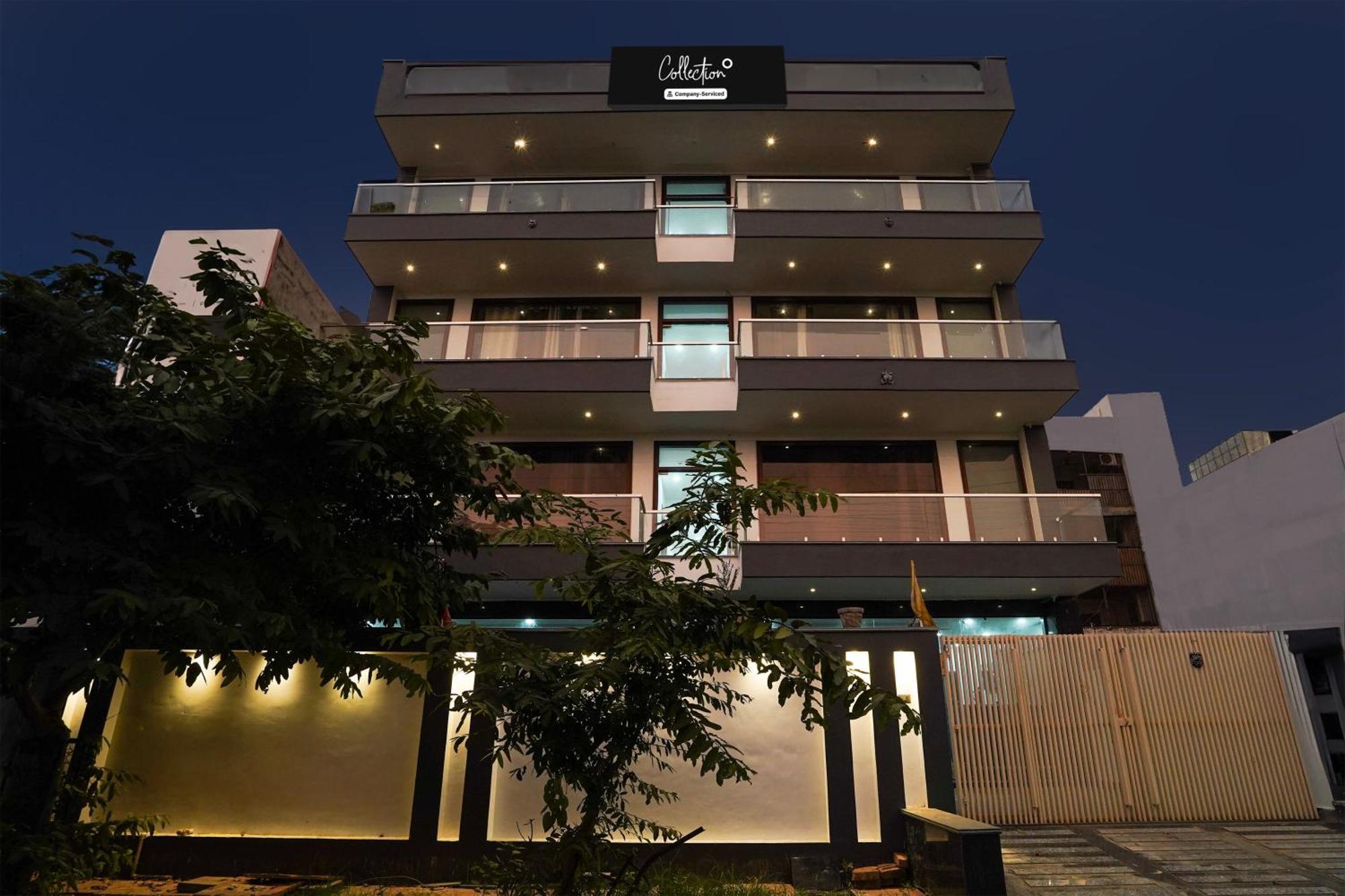 Super Collection O 63 A Noida Hotel Exterior photo